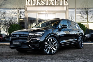 Hoofdafbeelding Volkswagen Touareg Volkswagen Touareg R 3.0TSi 4MOTION|PANO|DYNAUDIO|HEADUP|21'