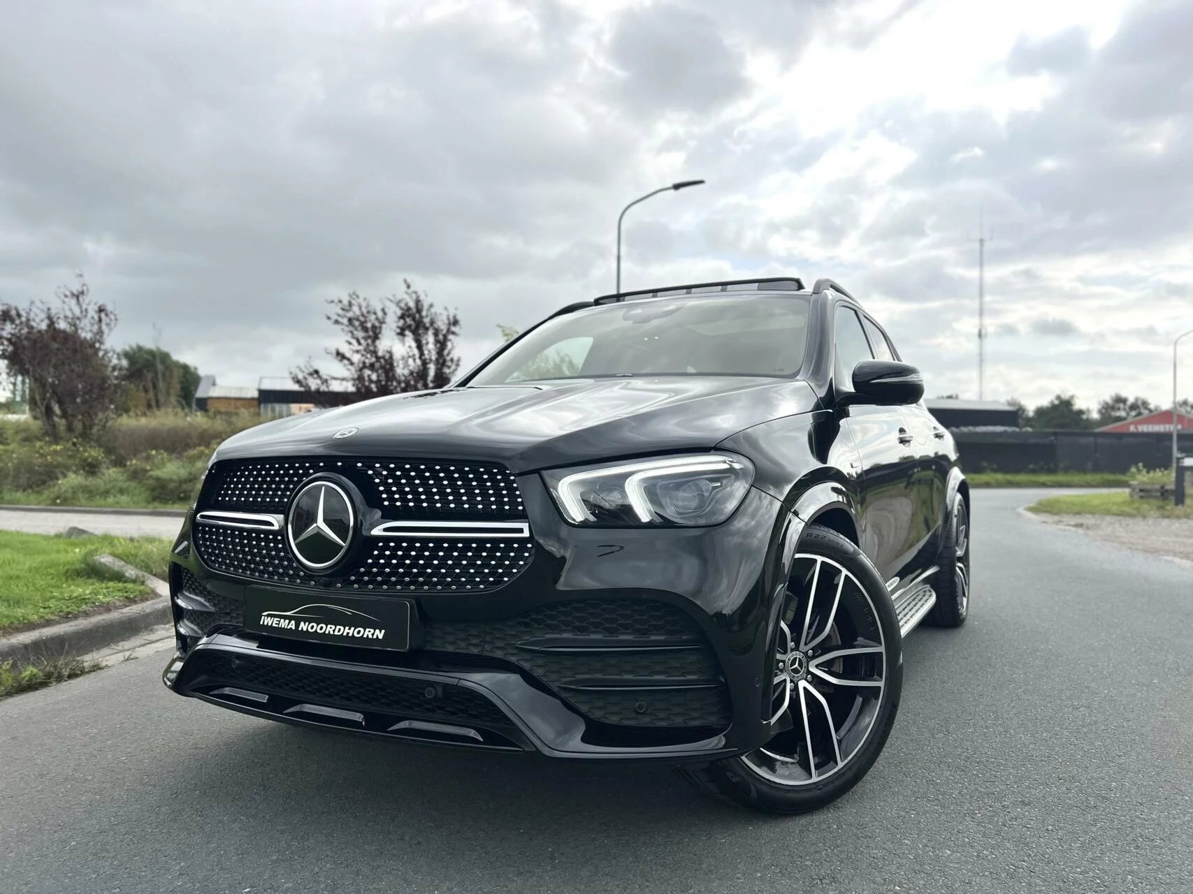 Hoofdafbeelding Mercedes-Benz GLE