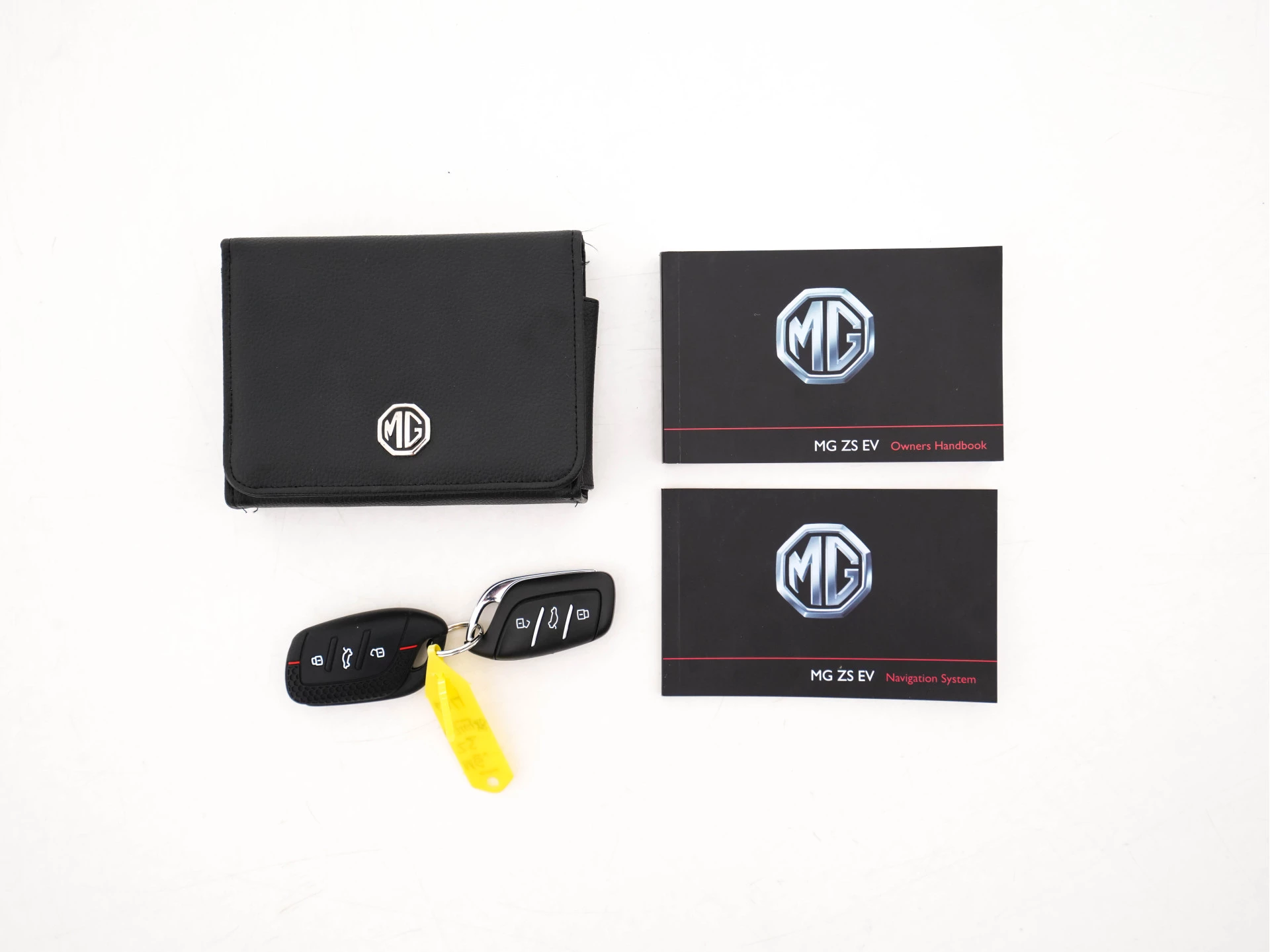 Hoofdafbeelding MG ZS EV