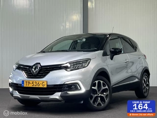 Renault Captur 0.9 TCe Intens [ historie climate camera LM ]