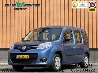 Renault Kangoo Family 1.2 TCe Expression Start&Stop | Airconditioning | Bluetooth | Radio | Isofix | Trekhaak | Centrale Deurvergrendeling