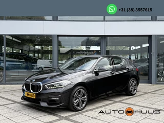 BMW 1-serie 118i Executive Edition | Navi | Led | Live Cockpit |