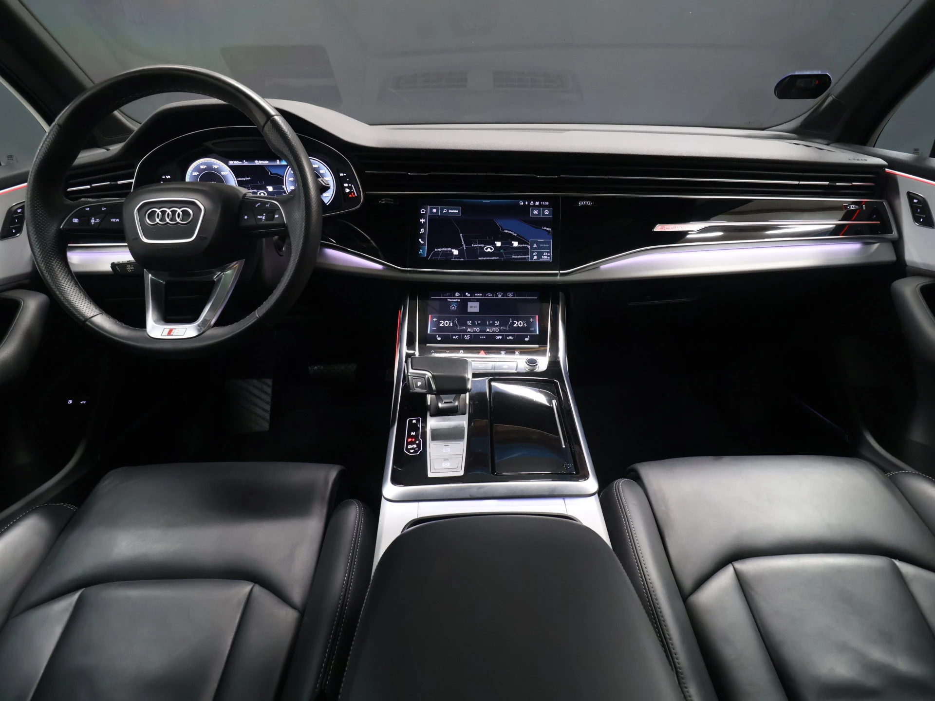Hoofdafbeelding Audi Q7