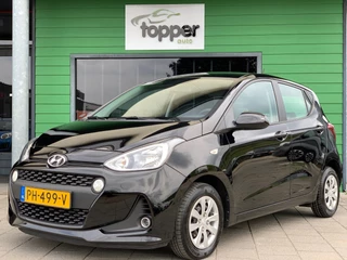 Hyundai I10 1.0i Go! | Navigatie | CruiseControl | Airco |