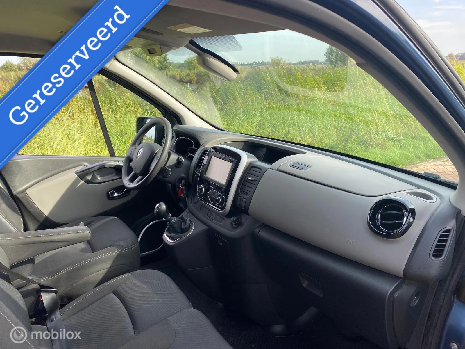 Hoofdafbeelding Renault Trafic