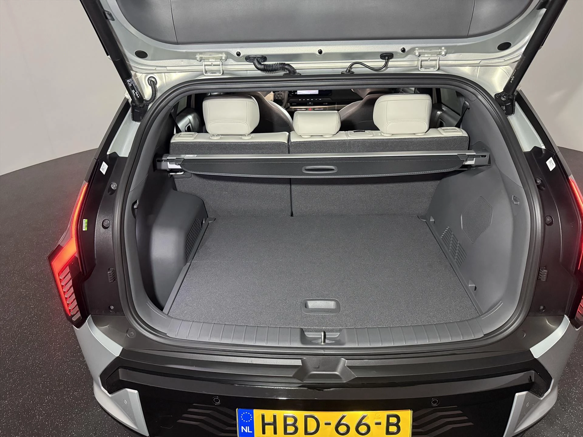 Hoofdafbeelding Kia EV3