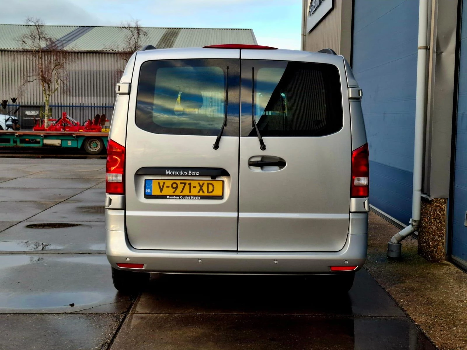 Hoofdafbeelding Mercedes-Benz Vito