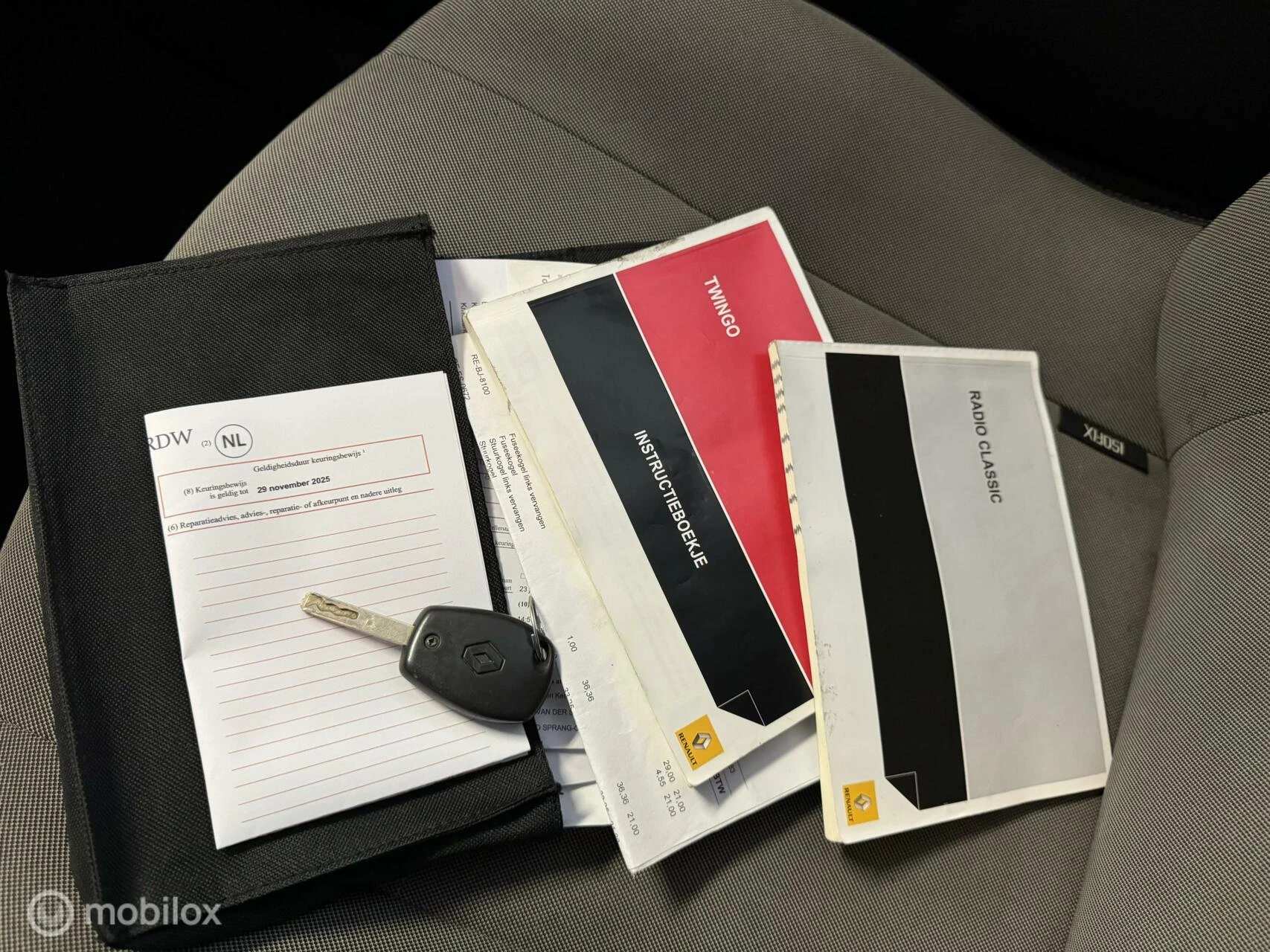 Hoofdafbeelding Renault Twingo