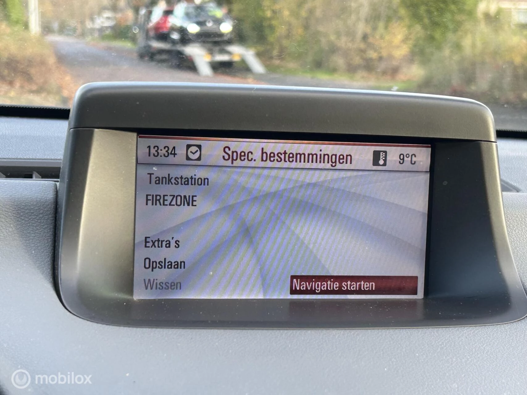 Hoofdafbeelding Opel Meriva