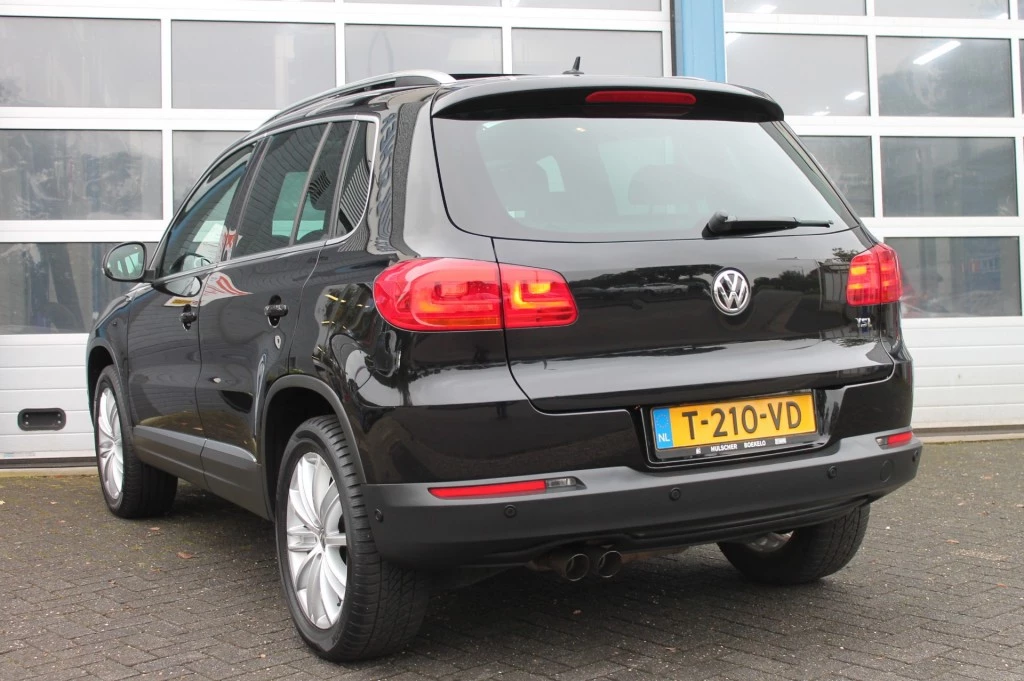 Hoofdafbeelding Volkswagen Tiguan