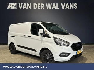 Hoofdafbeelding Ford Transit Custom Ford Transit Custom 2.0 TDCI 131pk L1H1 Euro6 Airco | Camera | Navigatie | LED | Apple Carplay Cruisecontrol, Android Auto, Cruisecontrol, Parkeersensoren, Bijrijdersbank, 2500kg trekvermogen