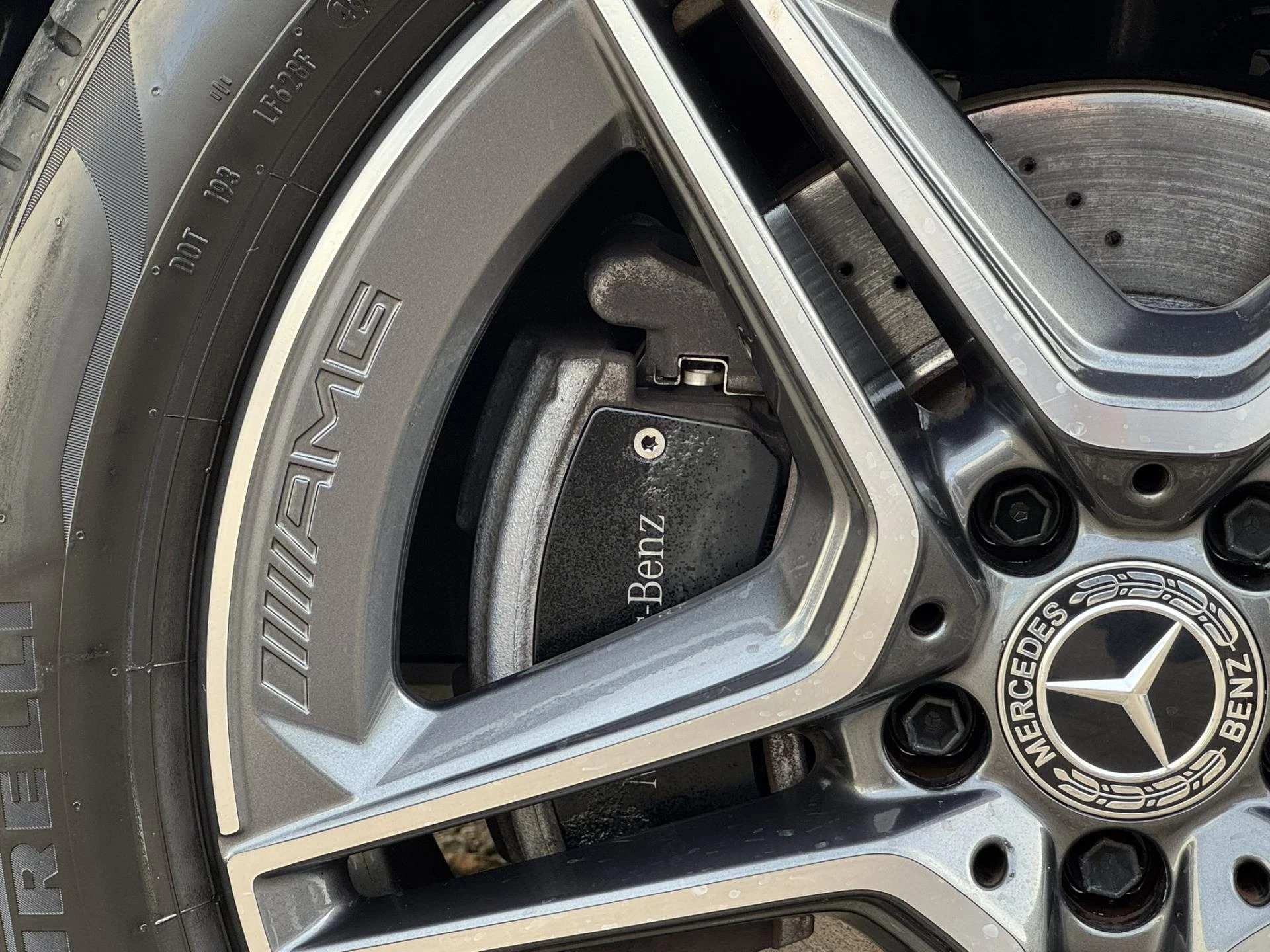 Hoofdafbeelding Mercedes-Benz GLA