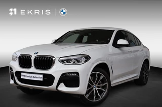 BMW X4 xDrive20i High Executive Edition | M Sport | Driving Assistant Plus | Parking Pack | Safety Pack