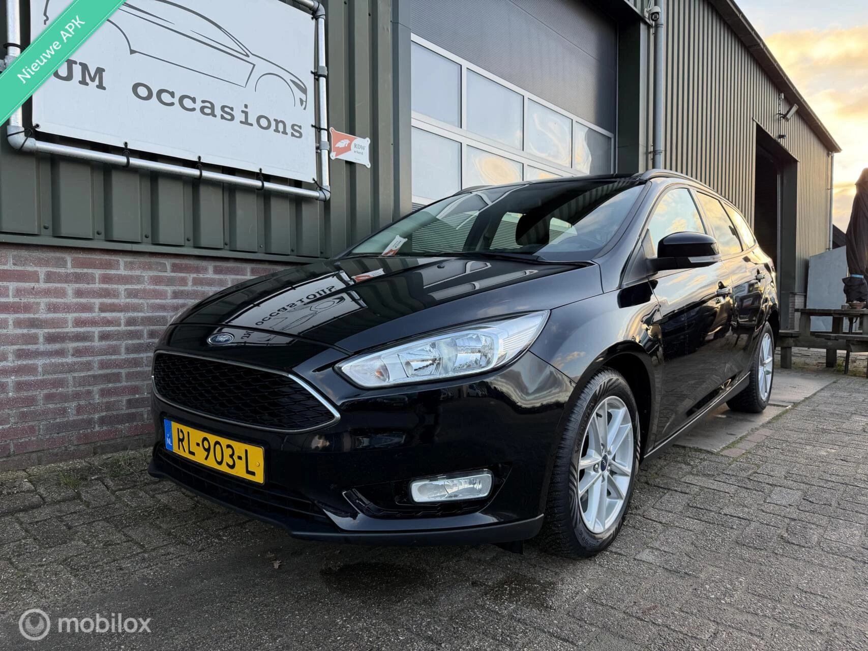 Hoofdafbeelding Ford Focus