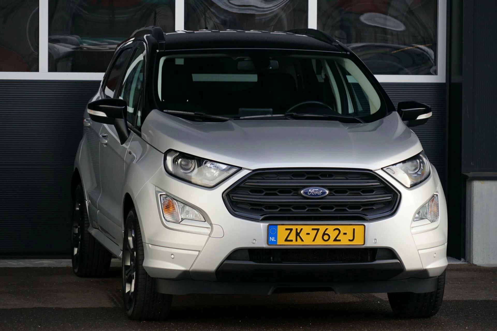 Hoofdafbeelding Ford EcoSport