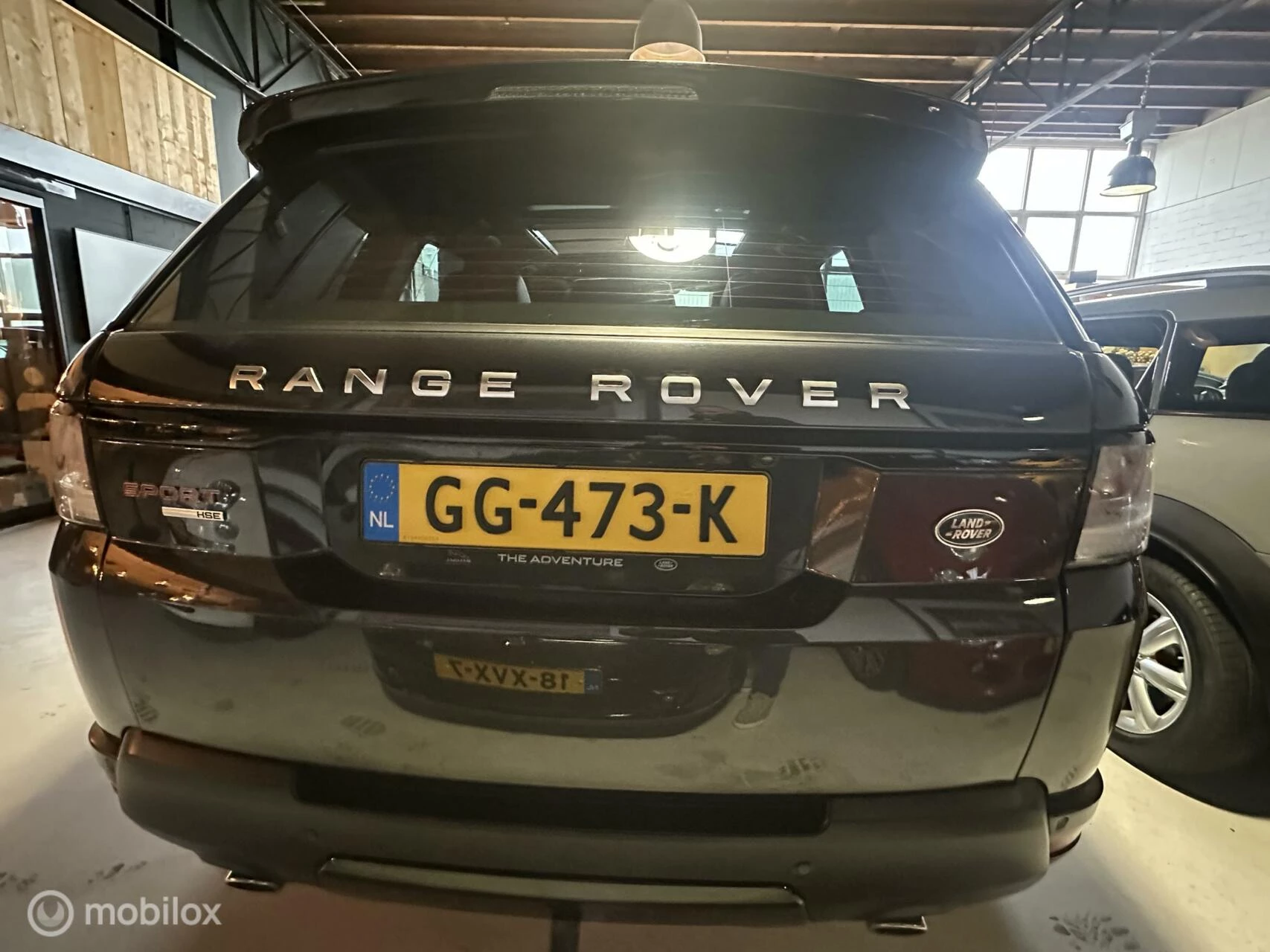 Hoofdafbeelding Land Rover Range Rover Sport