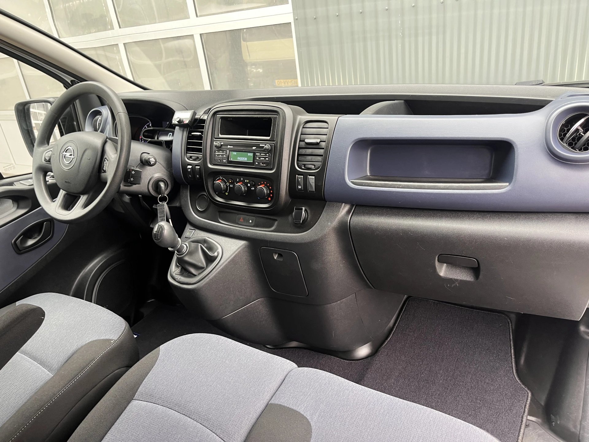 Hoofdafbeelding Opel Vivaro