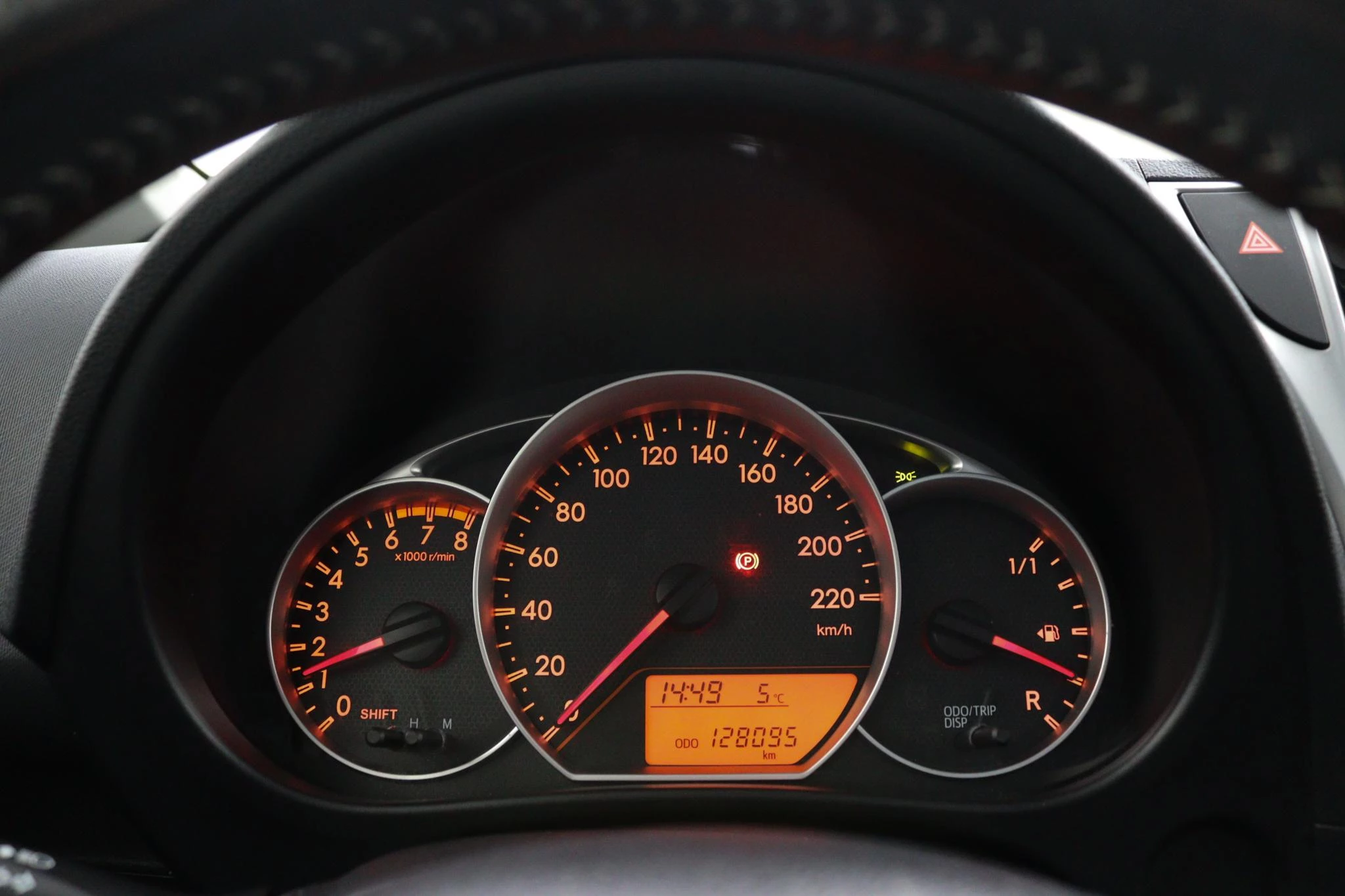 Hoofdafbeelding Toyota Verso-S