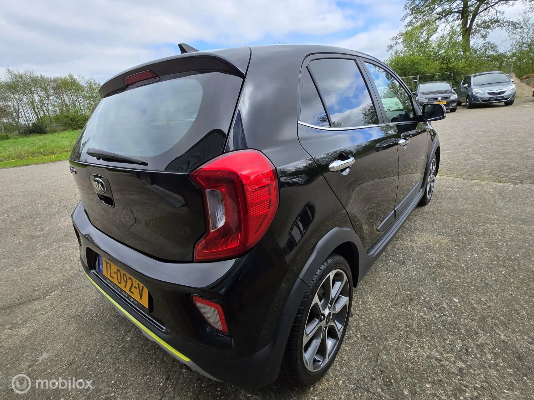 Hoofdafbeelding Kia Picanto