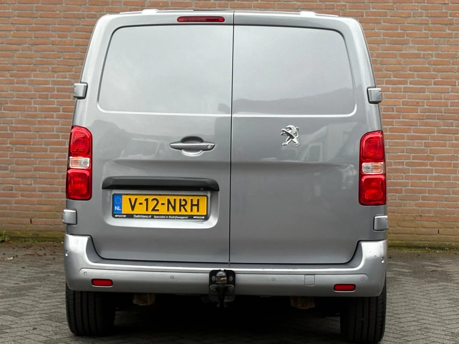 Hoofdafbeelding Peugeot Expert