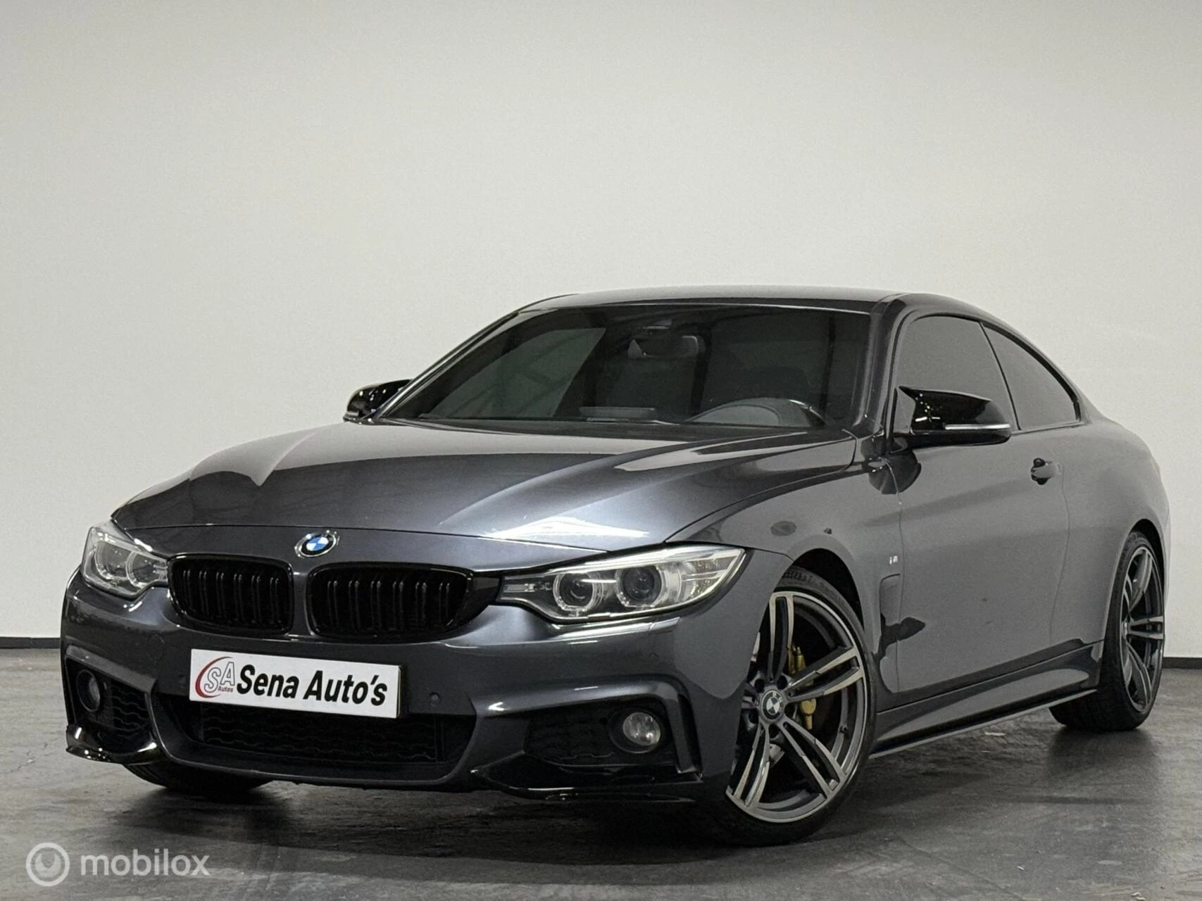 Hoofdafbeelding BMW 4 Serie