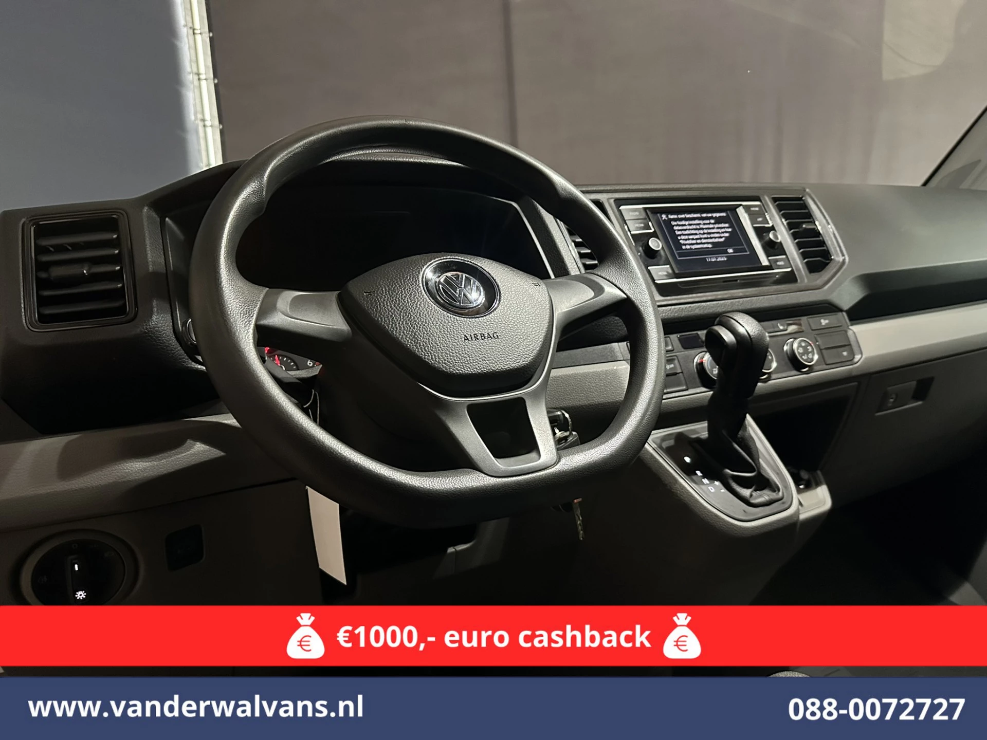 Hoofdafbeelding Volkswagen Crafter