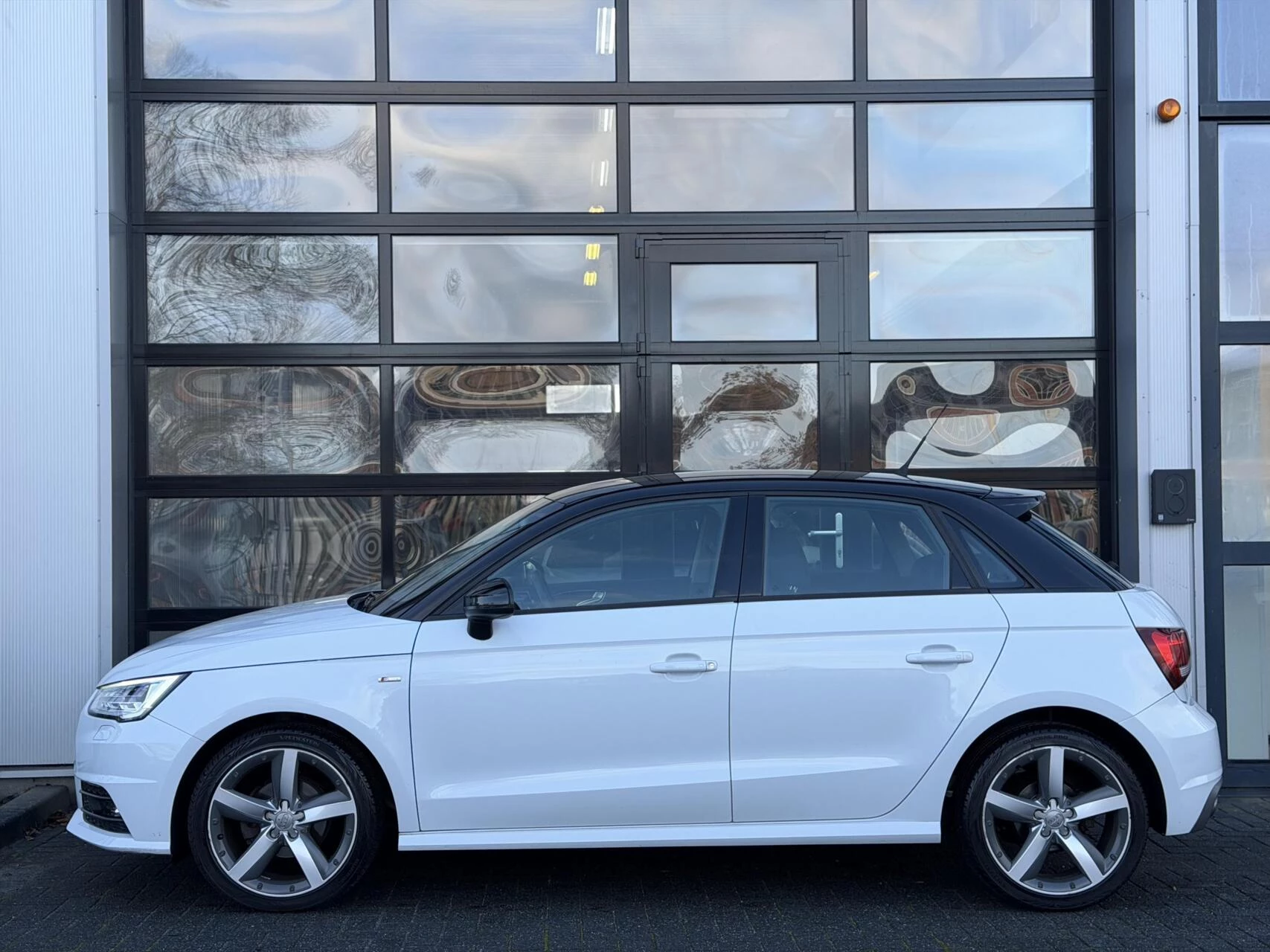 Hoofdafbeelding Audi A1 Sportback