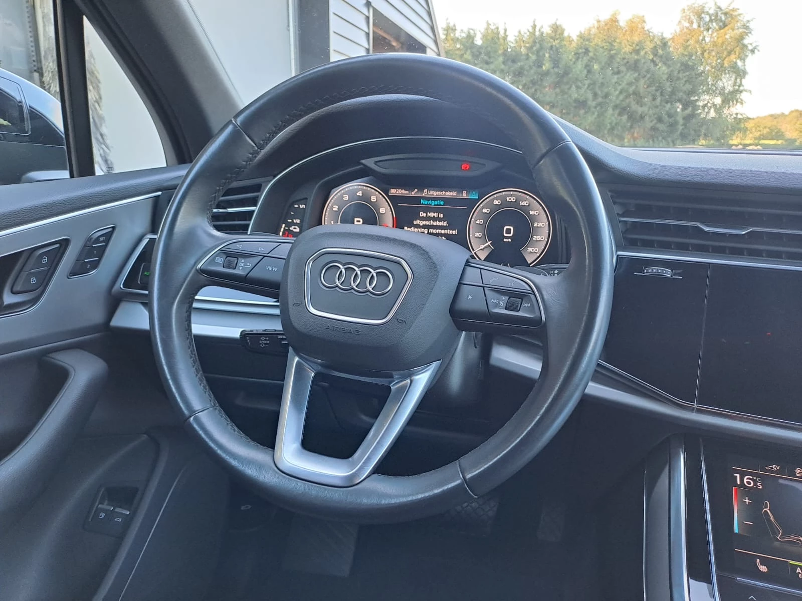 Hoofdafbeelding Audi Q7