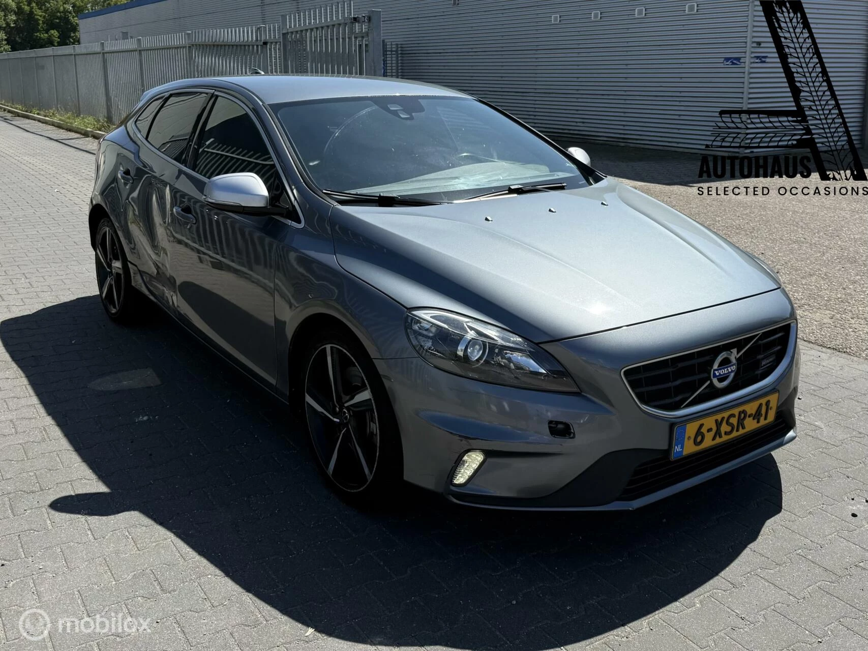 Hoofdafbeelding Volvo V40