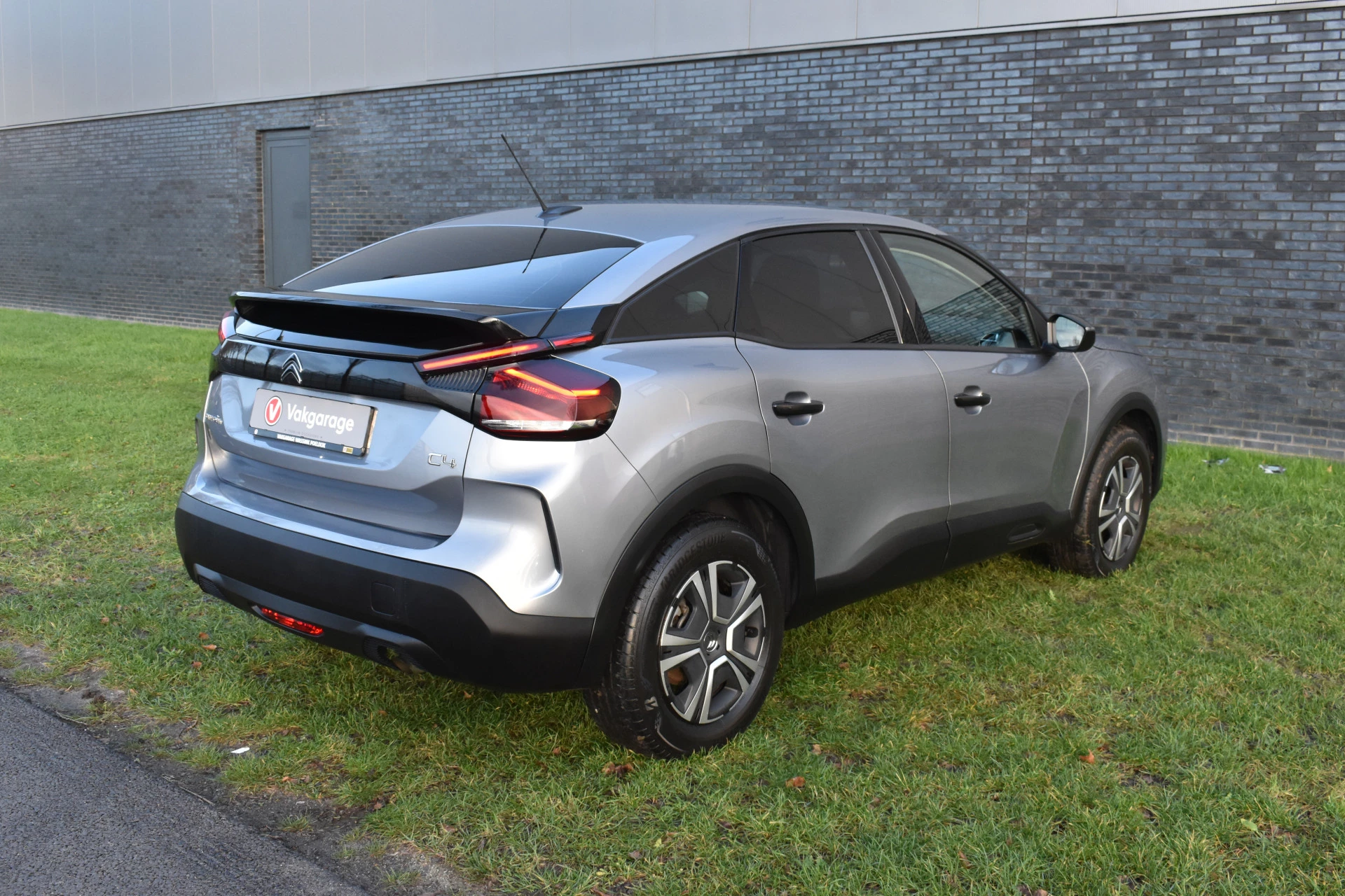 Hoofdafbeelding Citroën C4