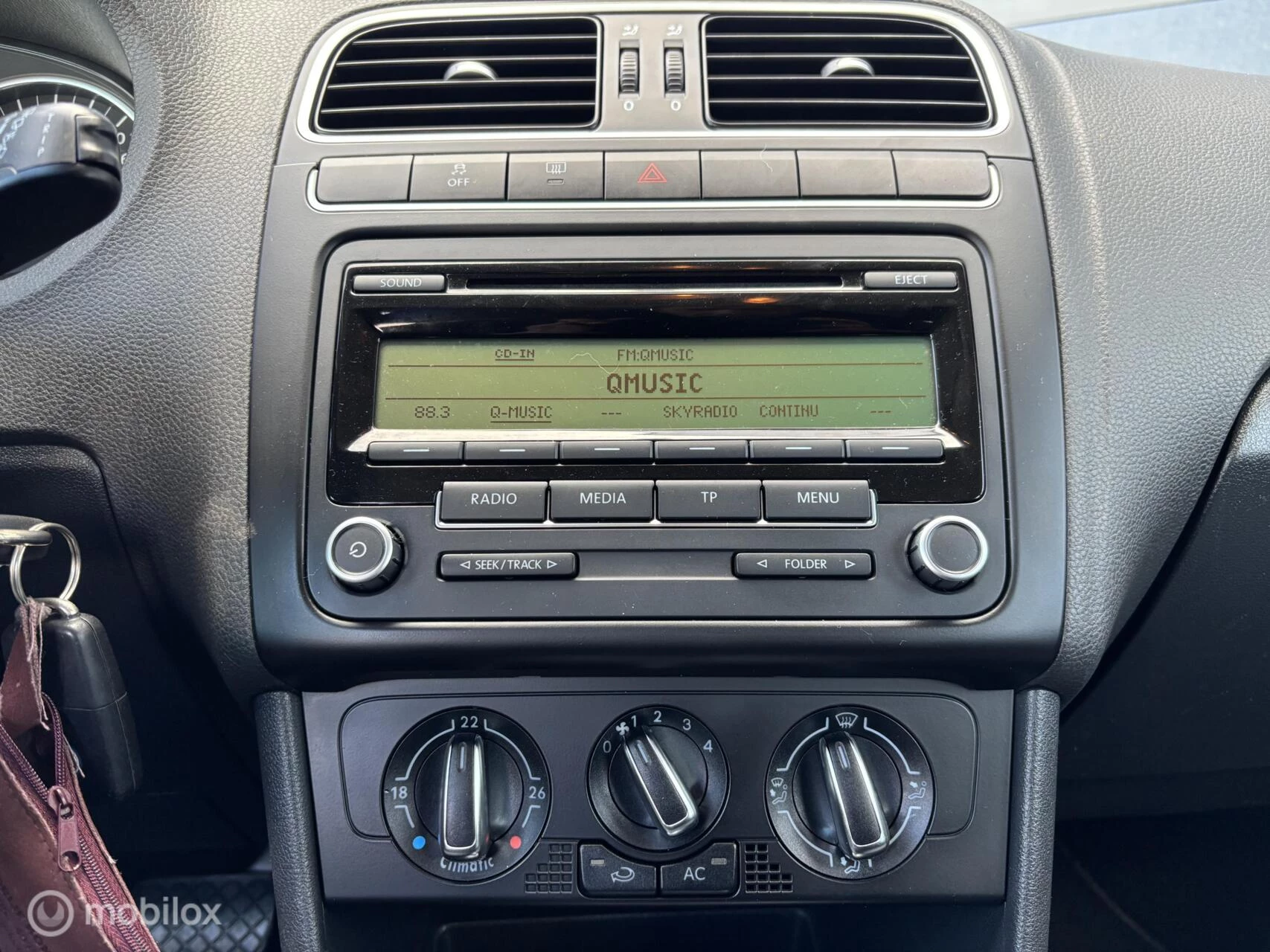 Hoofdafbeelding Volkswagen Polo