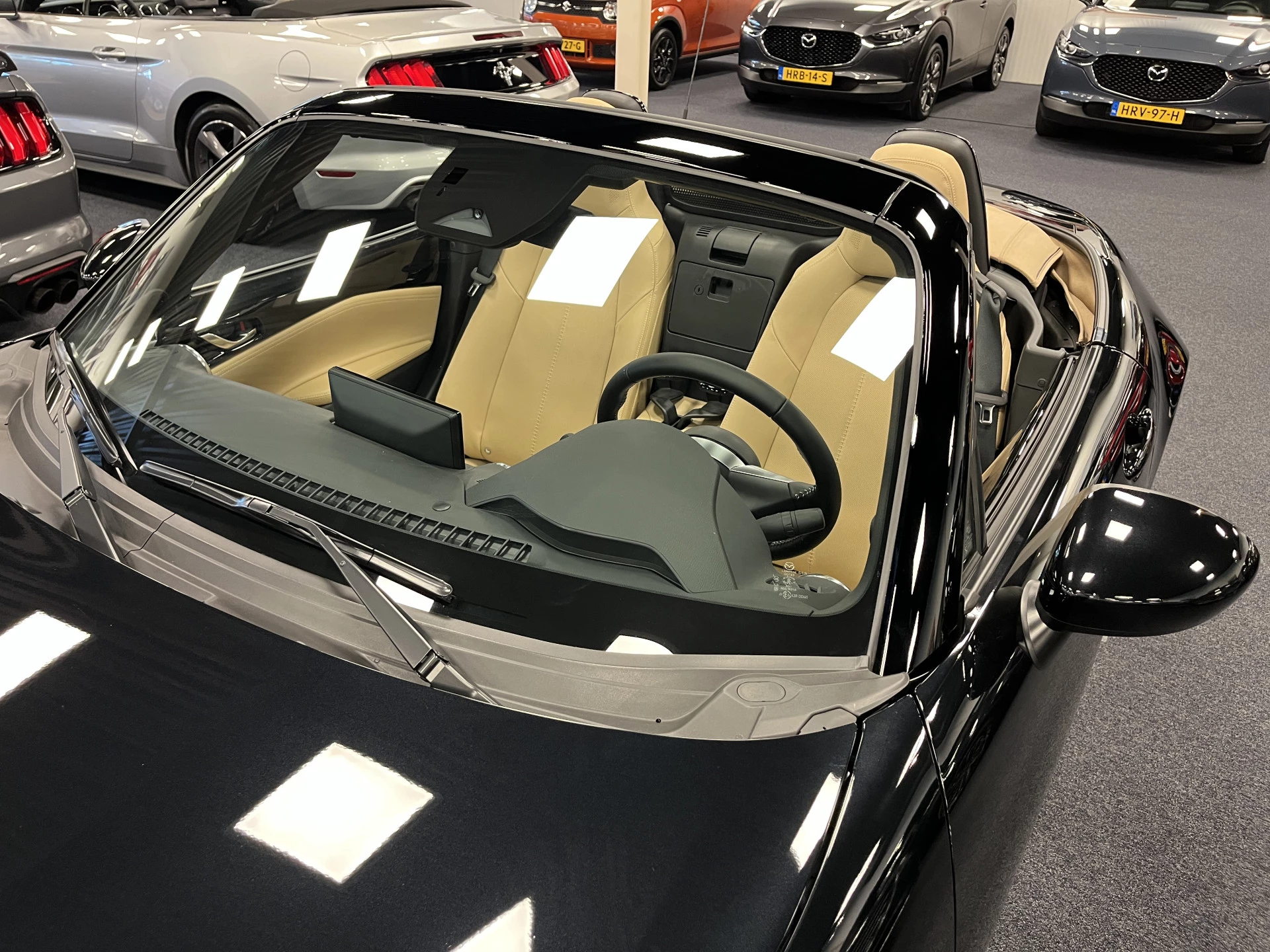 Hoofdafbeelding Mazda MX-5