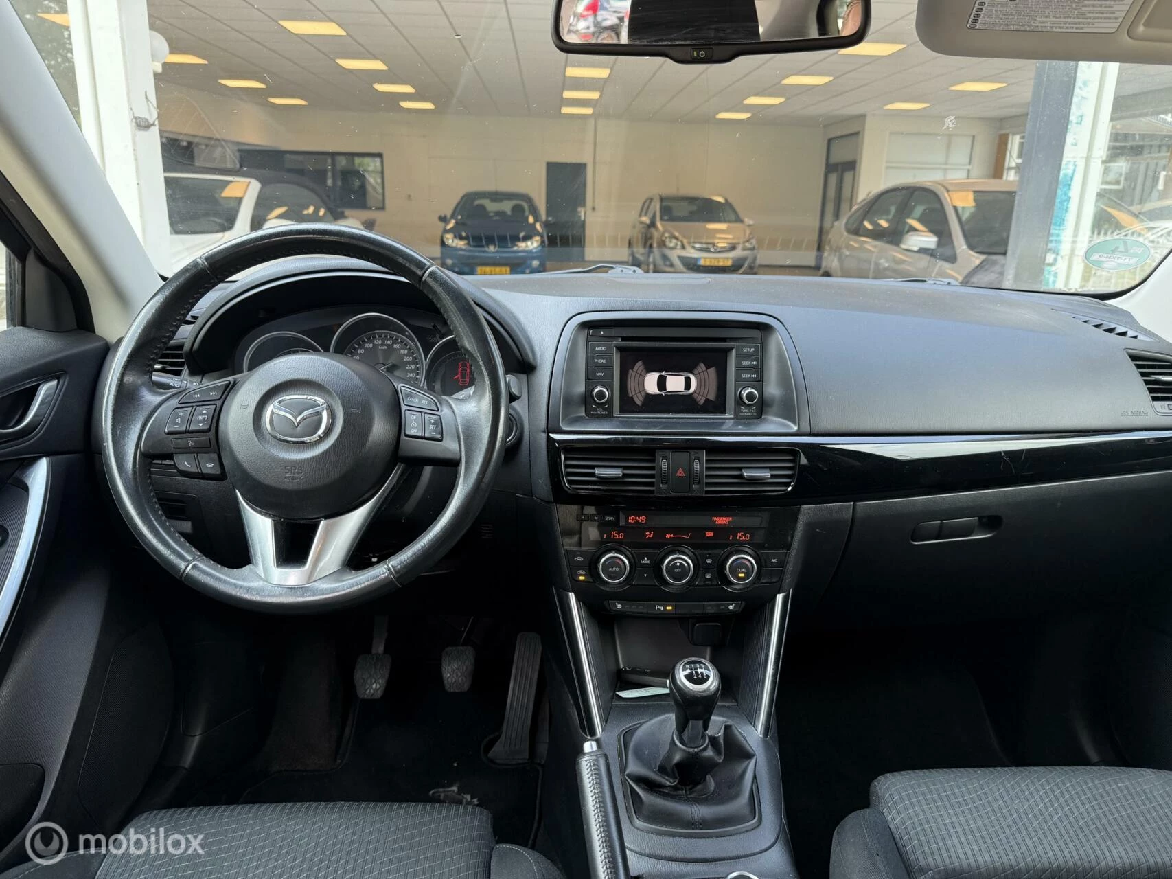 Hoofdafbeelding Mazda CX-5