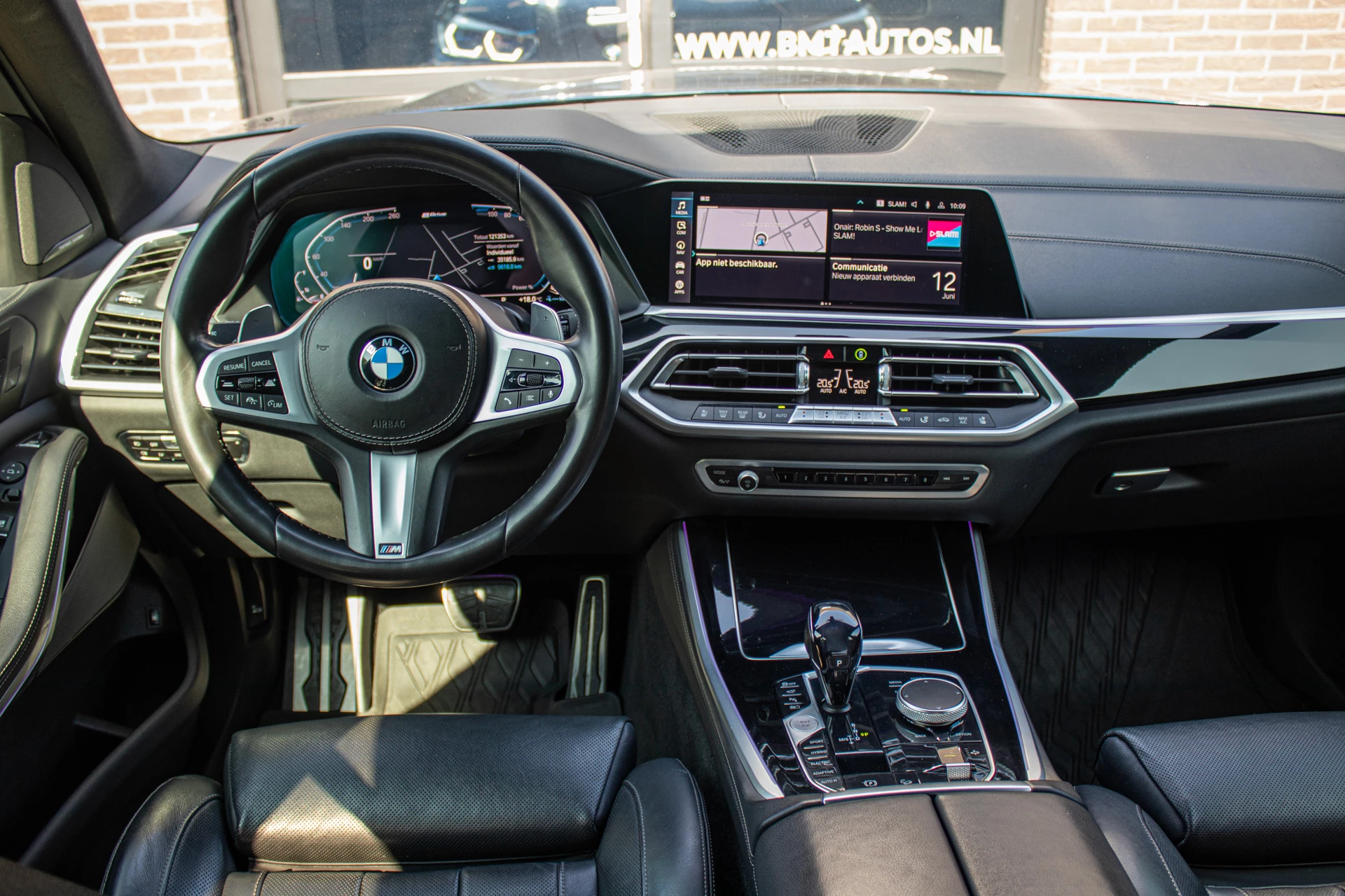 Hoofdafbeelding BMW X5