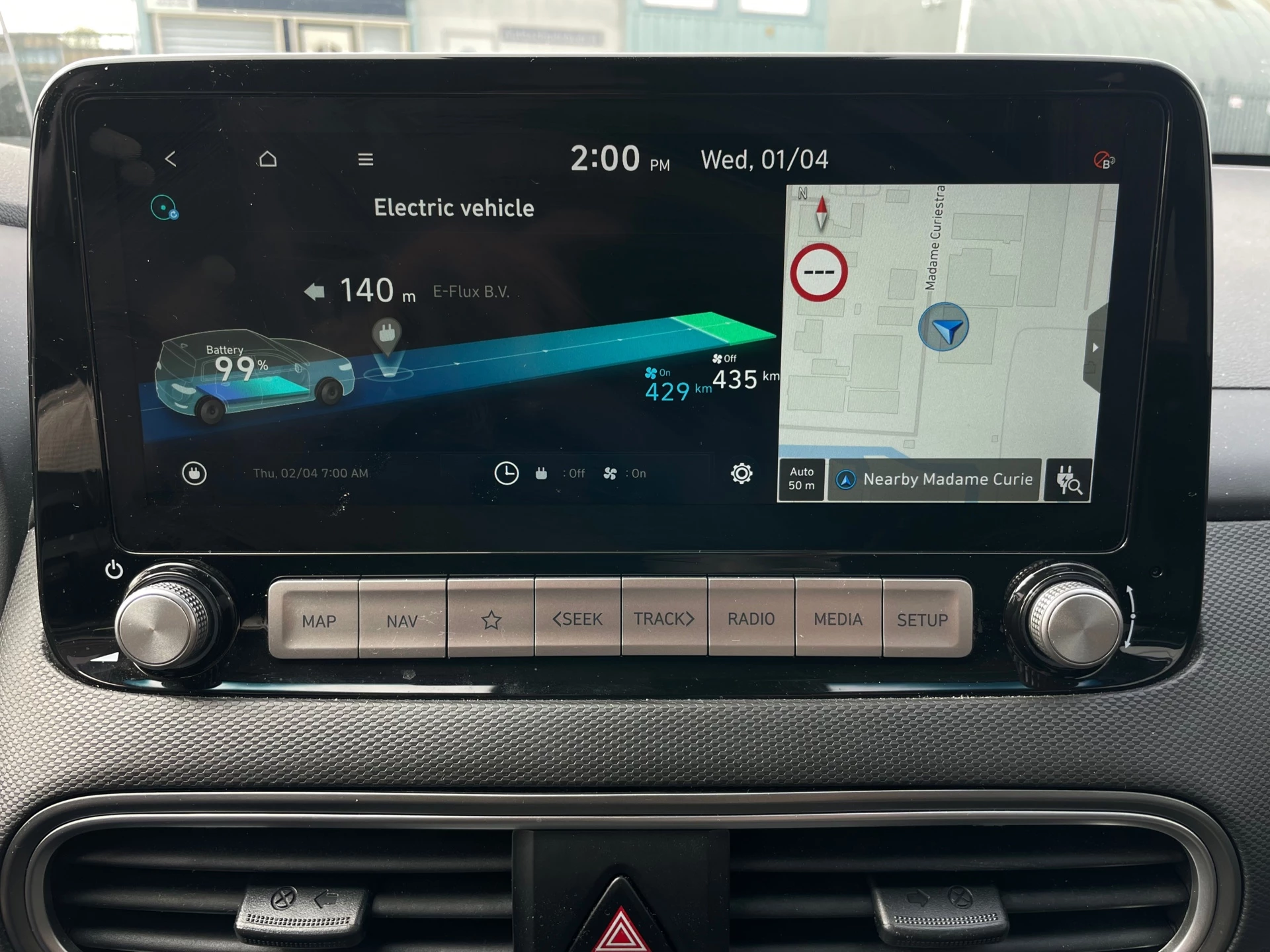 Hoofdafbeelding Hyundai Kona