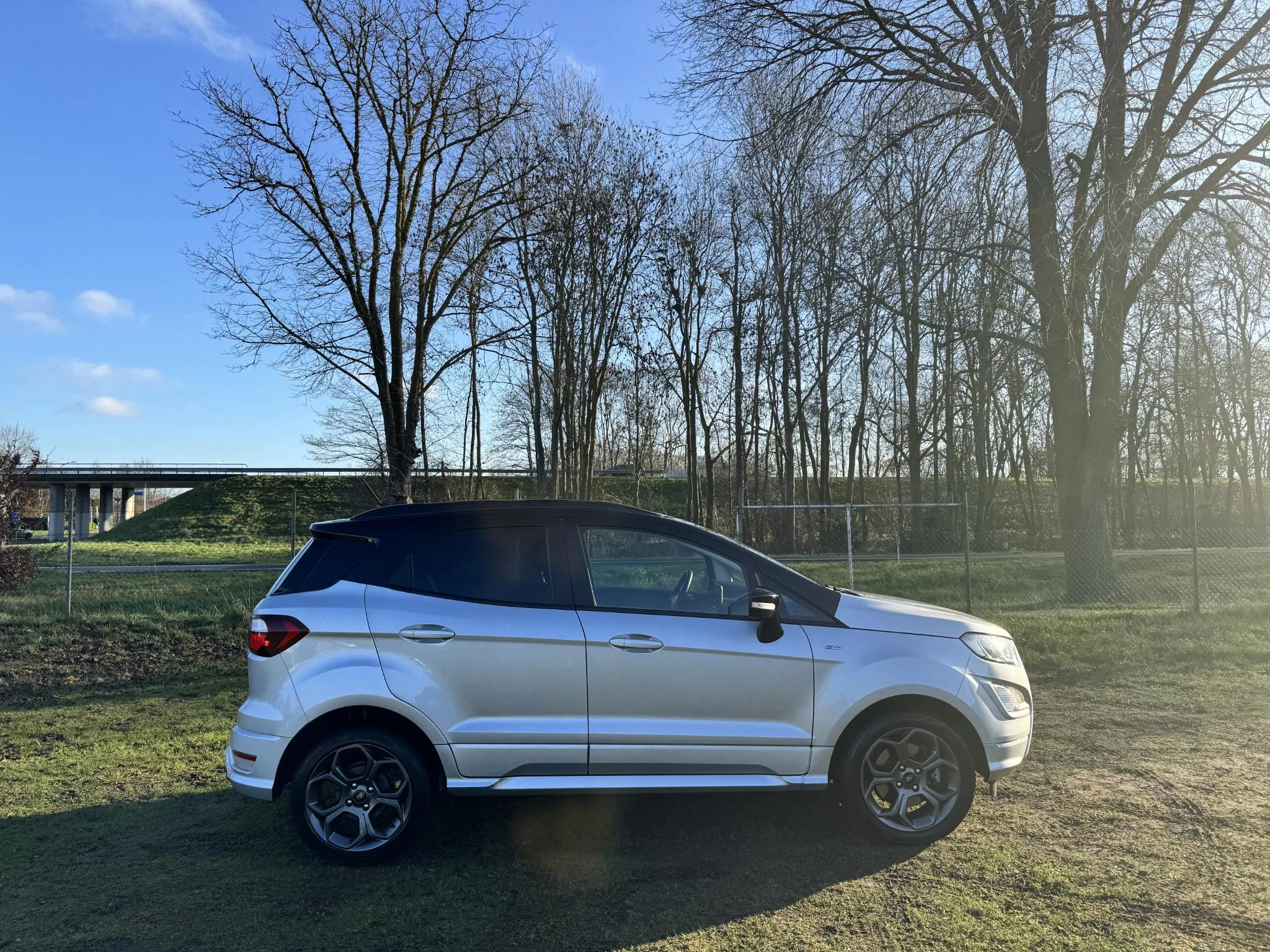 Hoofdafbeelding Ford EcoSport