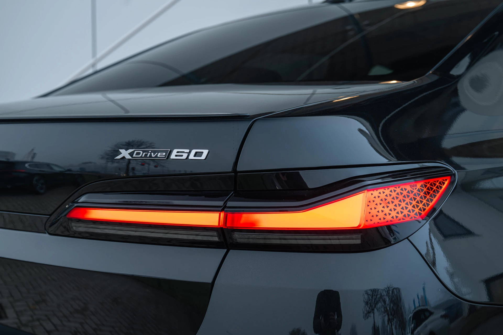 Hoofdafbeelding BMW i7