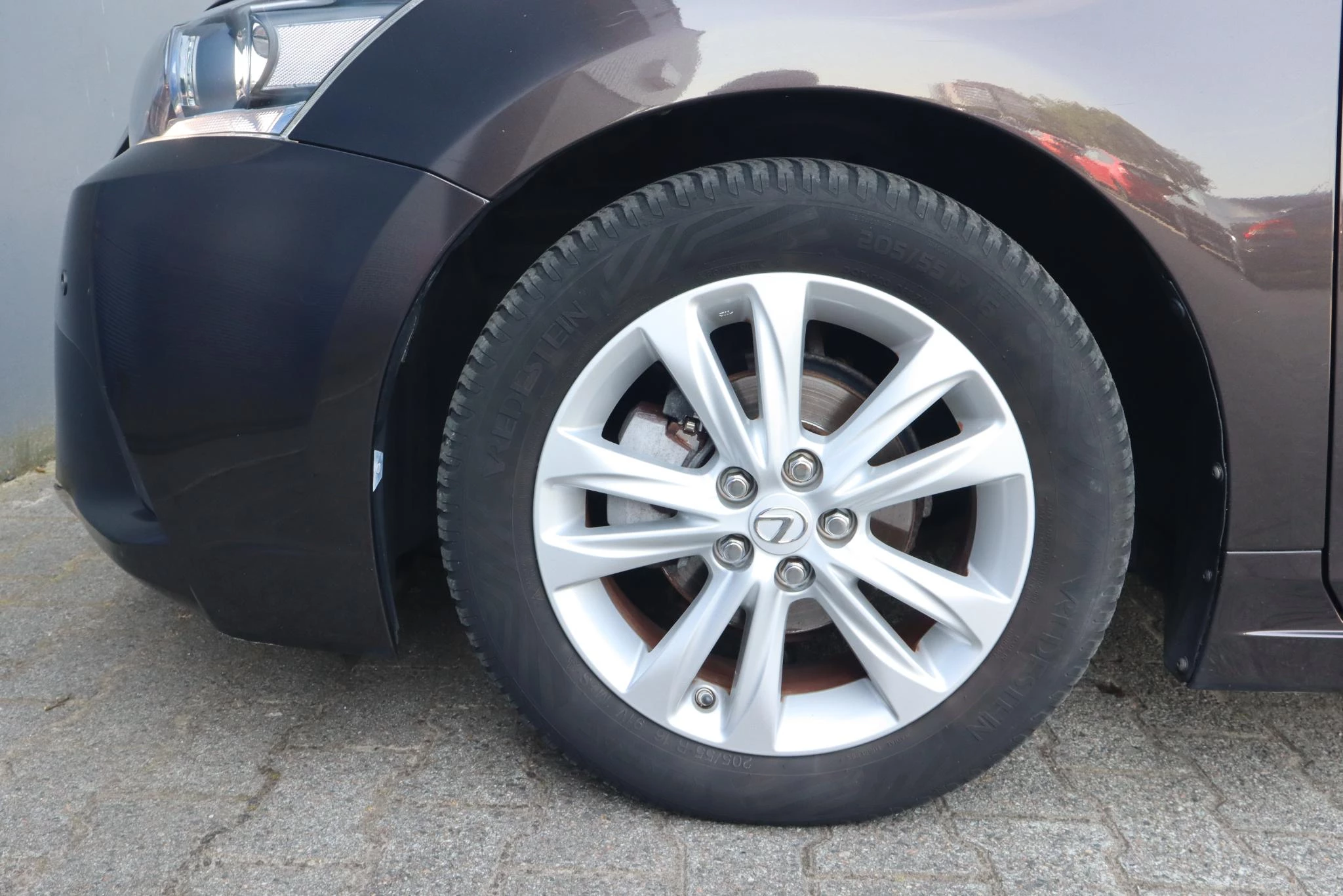 Hoofdafbeelding Lexus CT