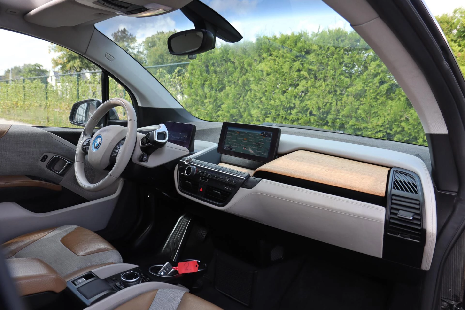 Hoofdafbeelding BMW i3
