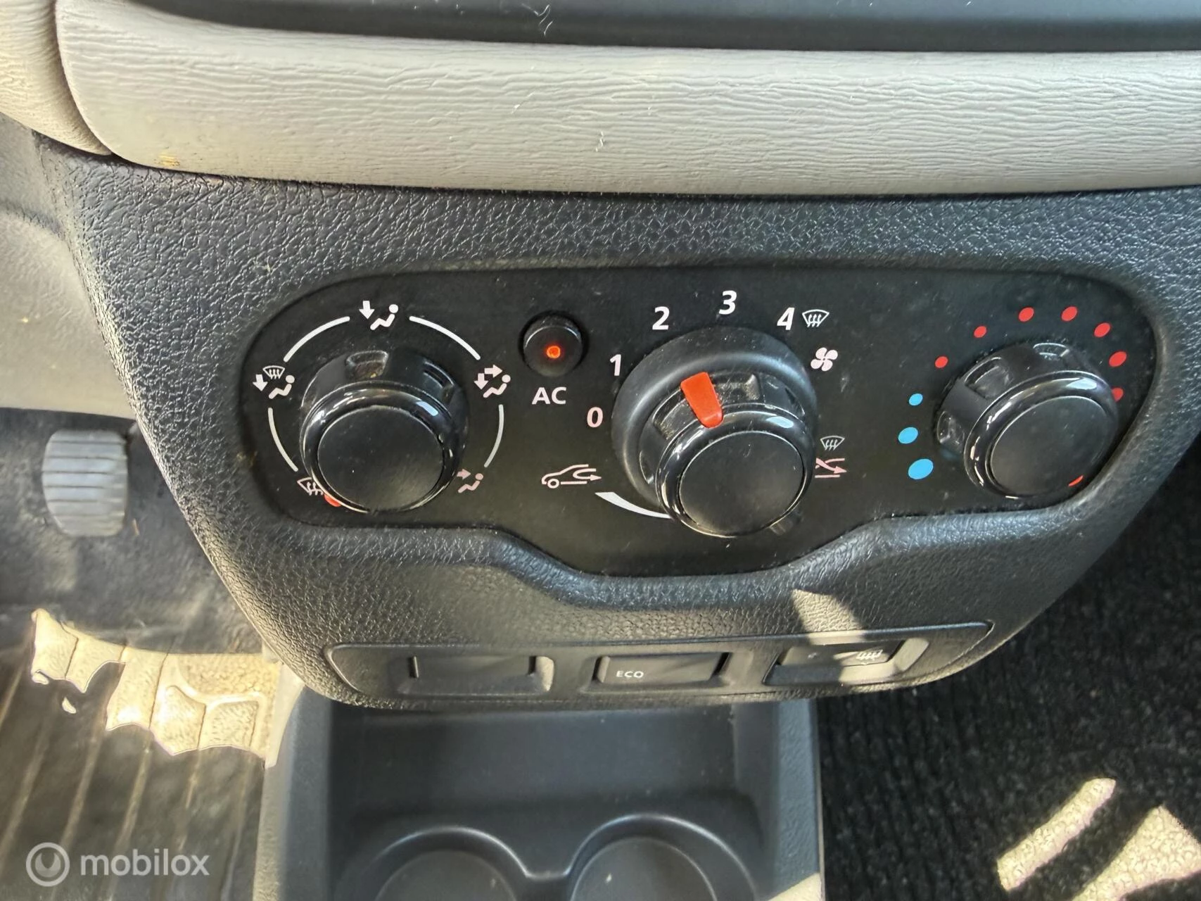 Hoofdafbeelding Dacia Dokker