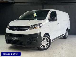 Opel Vivaro 2.0 CDTI 123PK L3H1 Innovation | Apple Carplay/Android Auto | Stoelverwarming | Cruise | PDC V+A | Dodehoeksensor | Airco