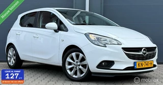 Opel Corsa 1.0 Turbo Business+ 5 Deurs/Airco/Cruise/PDC/Bluetooth