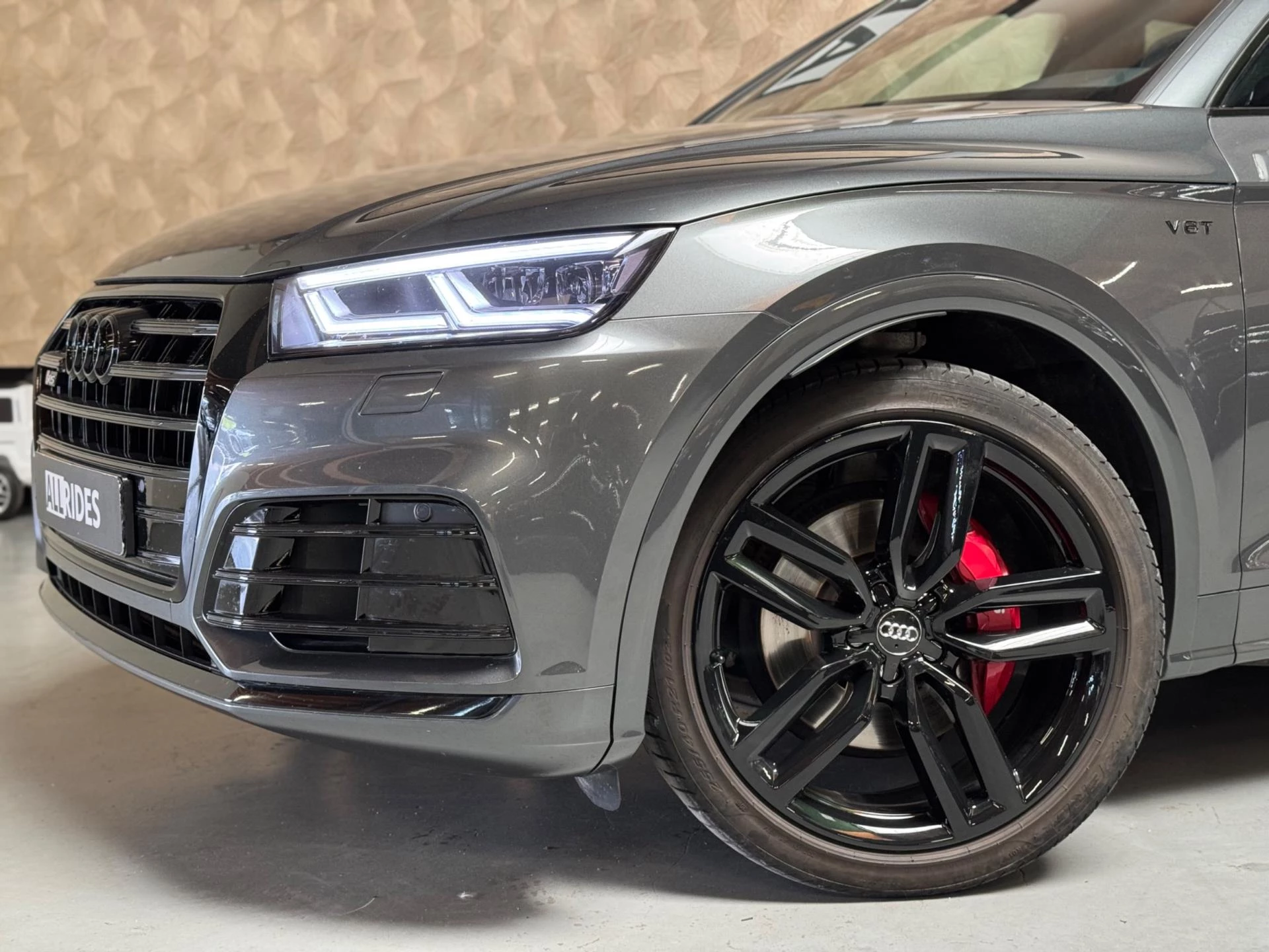 Hoofdafbeelding Audi SQ5