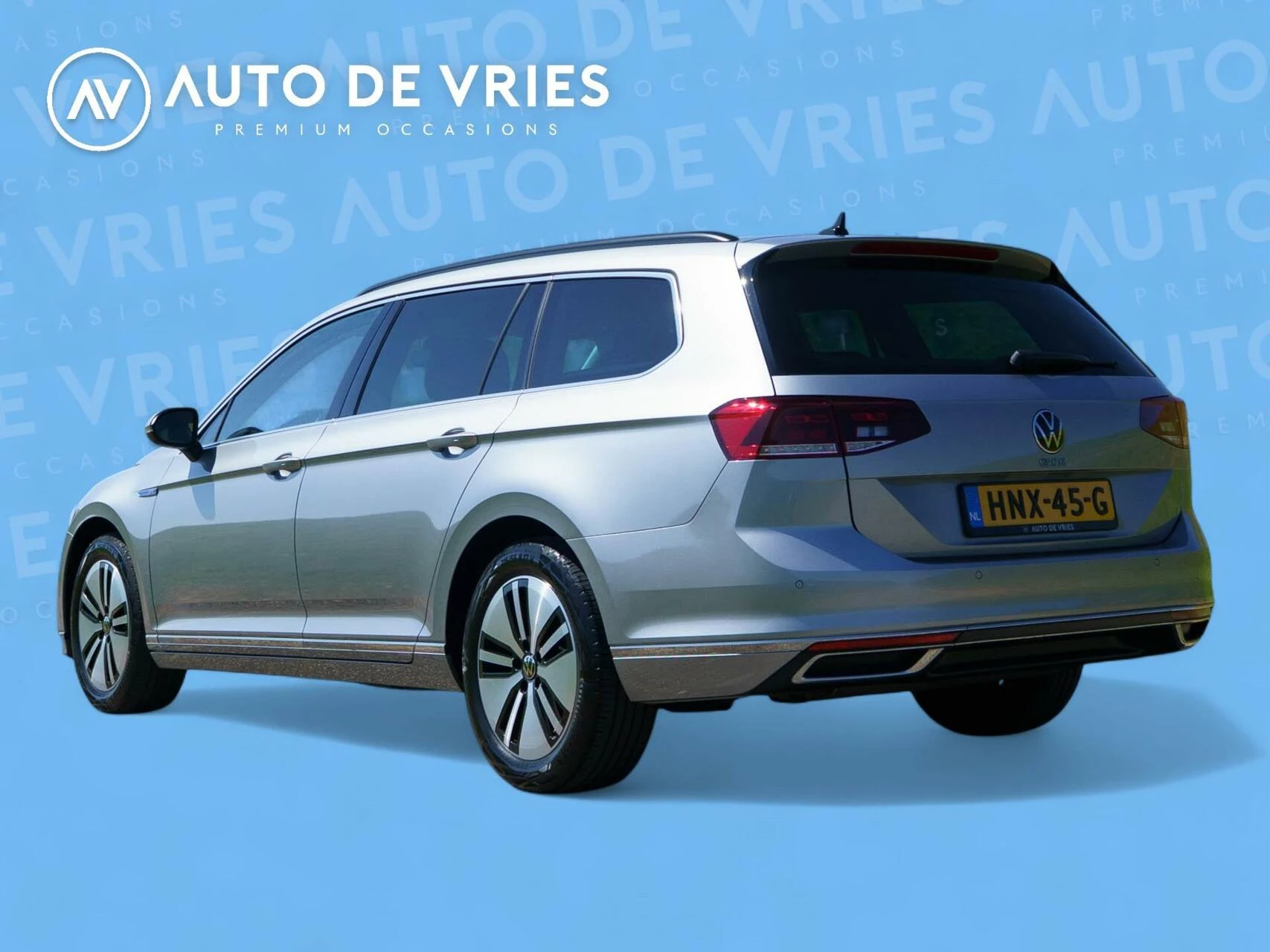 Hoofdafbeelding Volkswagen Passat