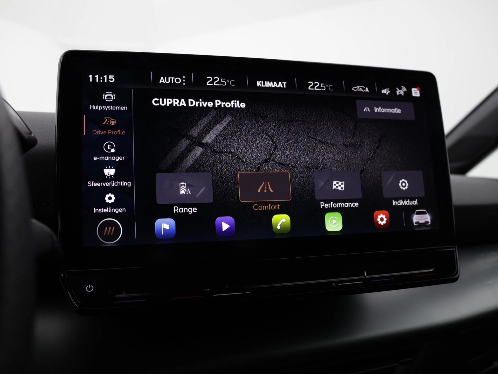 Hoofdafbeelding CUPRA Born