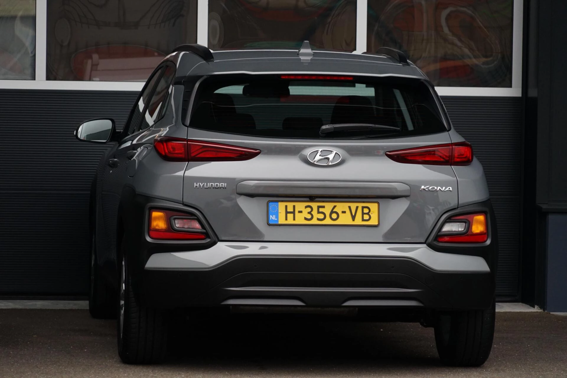 Hoofdafbeelding Hyundai Kona