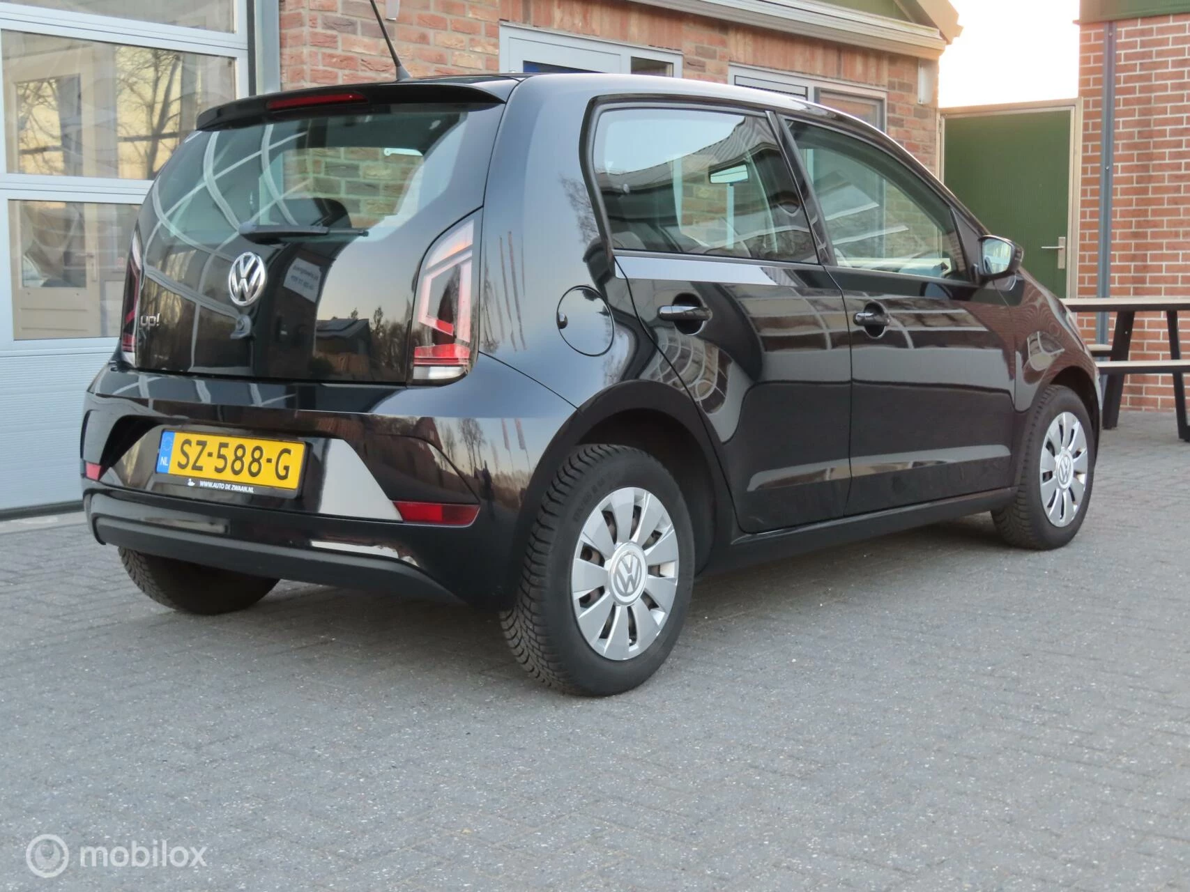 Hoofdafbeelding Volkswagen up!