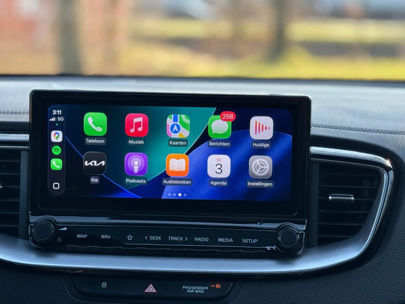 Hoofdafbeelding Kia ProCeed