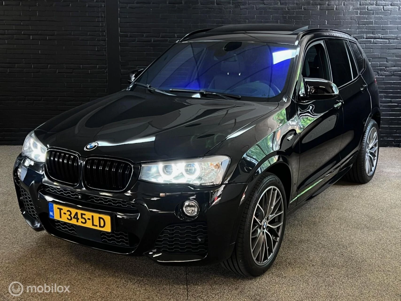 Hoofdafbeelding BMW X3