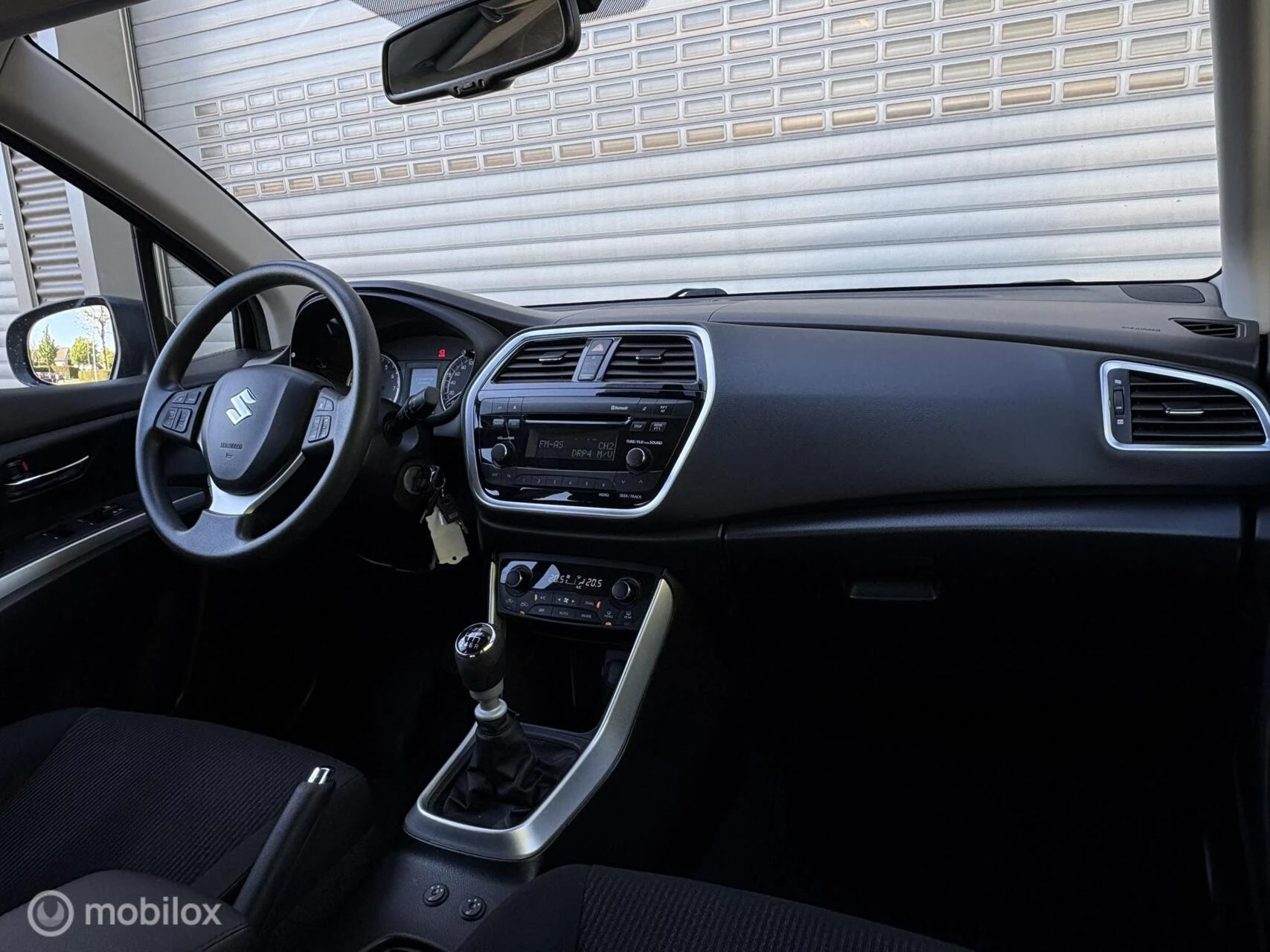 Hoofdafbeelding Suzuki S-Cross